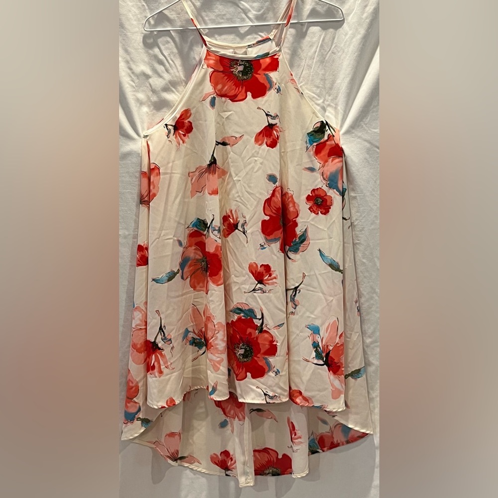 Charlotte Russe Floral Dress